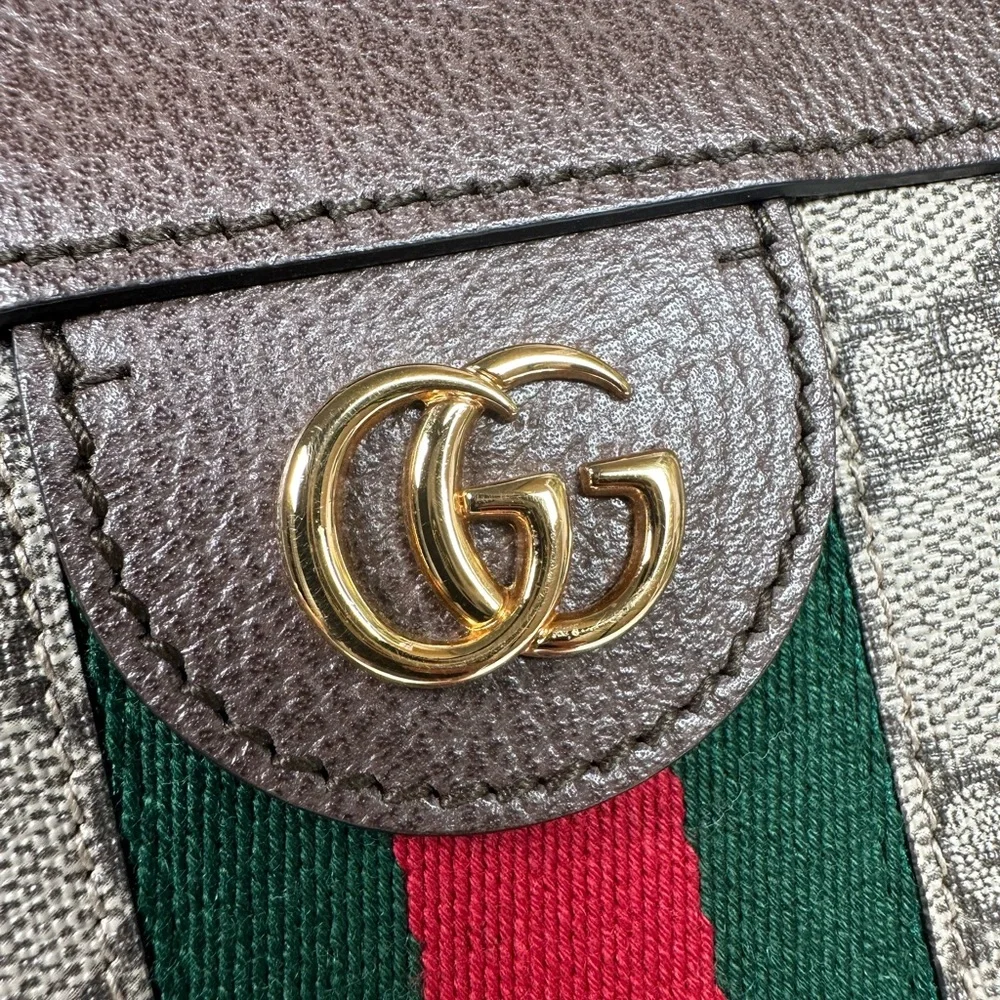 Gucci Ophidia Chain Bag small - Picture 8 of 10